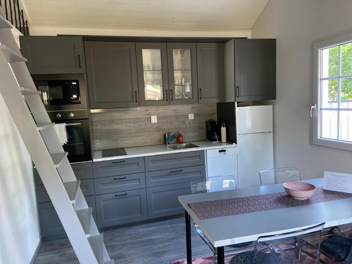 Villaattefall Färjestaden المظهر الخارجي الصورة